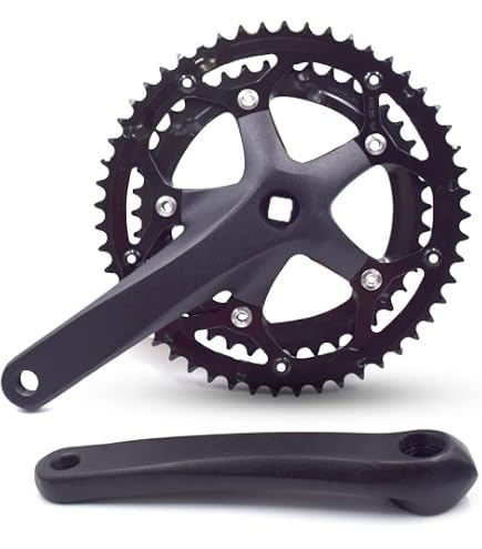 Amazon.com : Shimano Claris 8-Speed Road Bicycle Crankset - FC